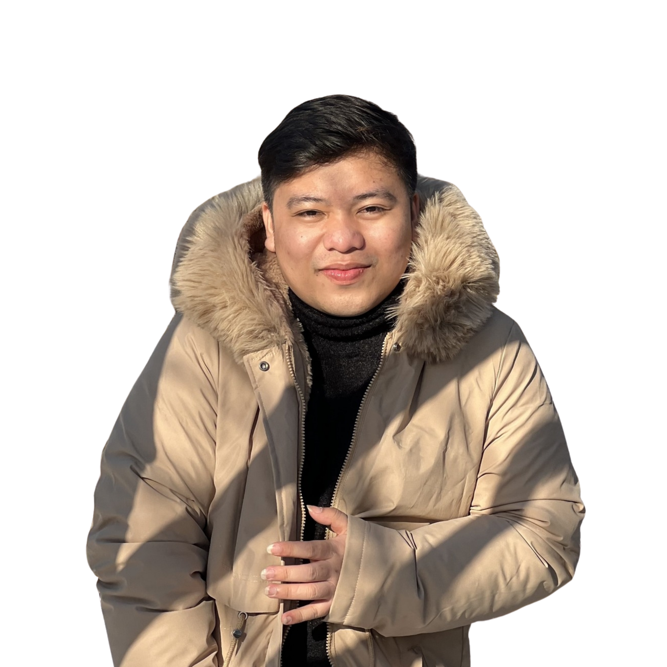 Marvin Reh Pescador portrait