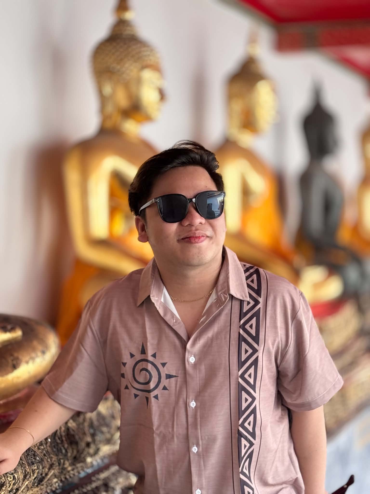 Marvin Reh Pescador, Online Marketing Specialist